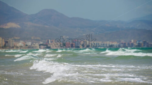 z8alicante263.mov - Starpik Stock