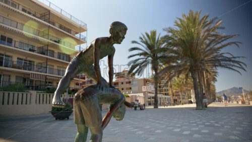 z8alicante275.mov - Starpik Stock