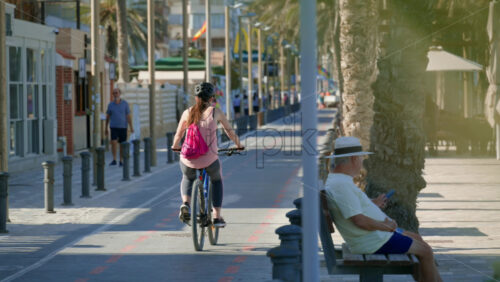 z8alicante278.mov - Starpik Stock