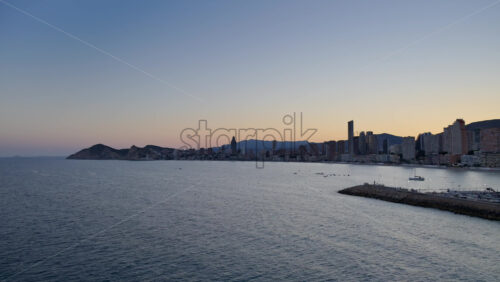 z8alicante296.mov - Starpik Stock