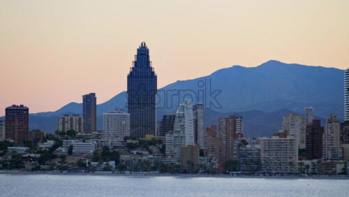 z8alicante303.mov - Starpik Stock