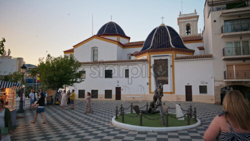 z8alicante305.mov - Starpik Stock