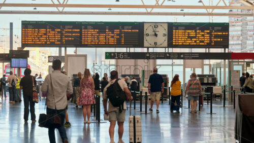 z8alicante31.mov - Starpik Stock