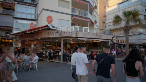 z8alicante311.mov - Starpik Stock