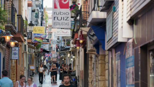 z8alicante325.mov - Starpik Stock