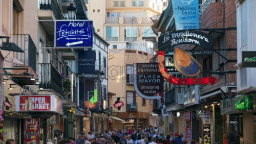 z8alicante326.mov - Starpik Stock