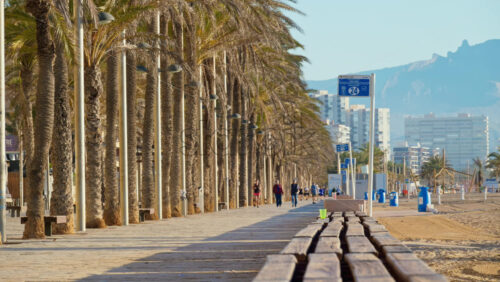 z8alicante33.mov - Starpik Stock