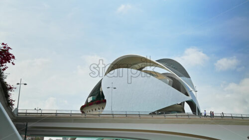 z8alicante34.mov - Starpik Stock