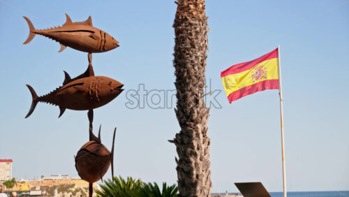 z8alicante363.mov - Starpik Stock