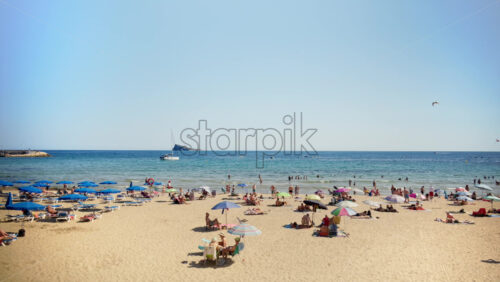 z8alicante365.mov - Starpik Stock