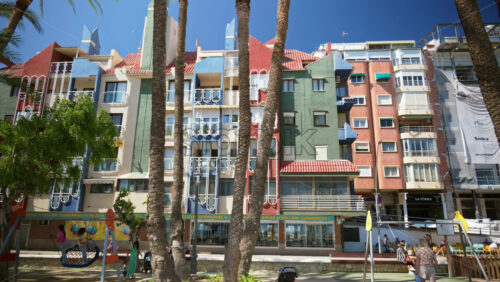 z8alicante370.mov - Starpik Stock