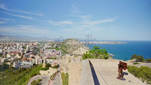 z8alicante39.mov - Starpik Stock