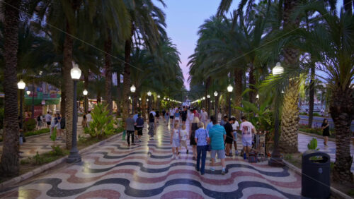 z8alicante401.mov - Starpik Stock