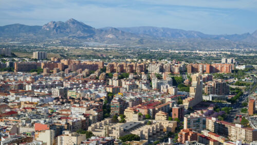 z8alicante430.mov - Starpik Stock