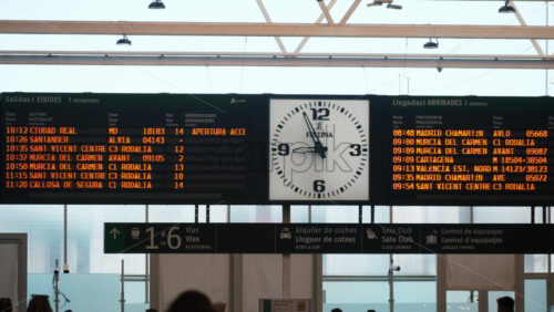 z8alicante46.mov - Starpik Stock