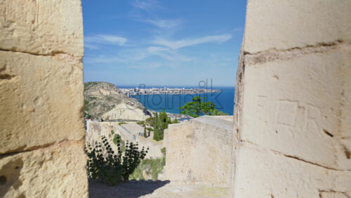 z8alicante461.mov - Starpik Stock