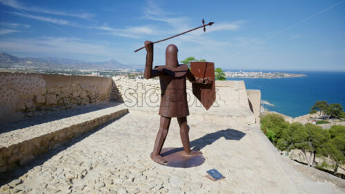 z8alicante464.mov - Starpik Stock