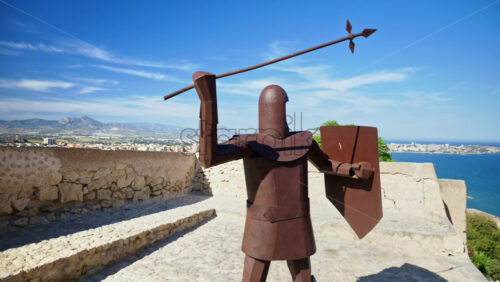 z8alicante465.mov - Starpik Stock