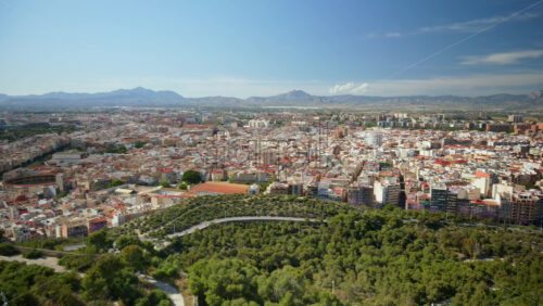 z8alicante468.mov - Starpik Stock