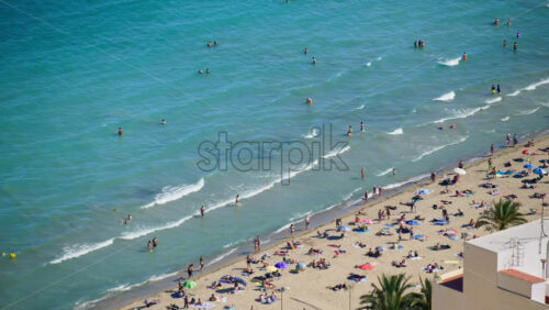 z8alicante482.mov - Starpik Stock