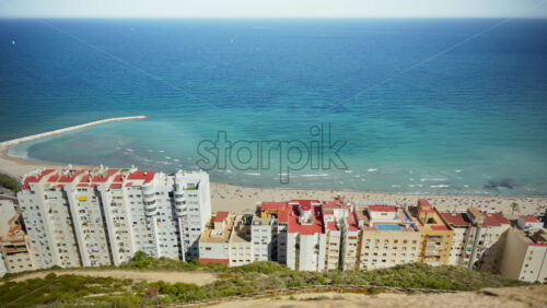 z8alicante489.mov - Starpik Stock