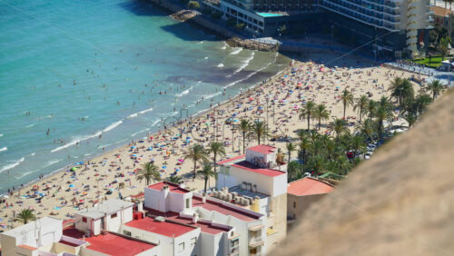 z8alicante491.mov - Starpik Stock