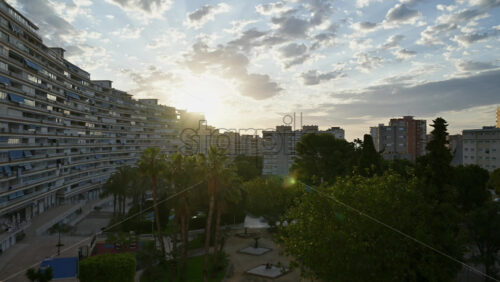 z8alicante5.mov - Starpik Stock