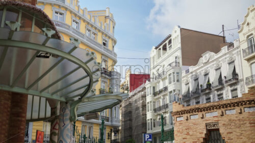 z8alicante532.mov - Starpik Stock