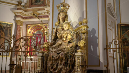 z8alicante552.mov - Starpik Stock