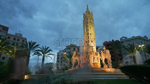 z8alicante6.mov - Starpik Stock