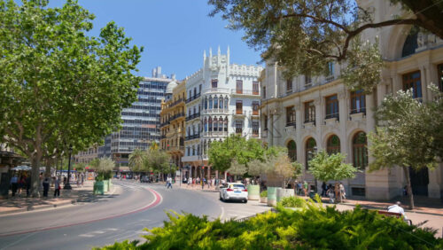 z8alicante612.mov - Starpik Stock