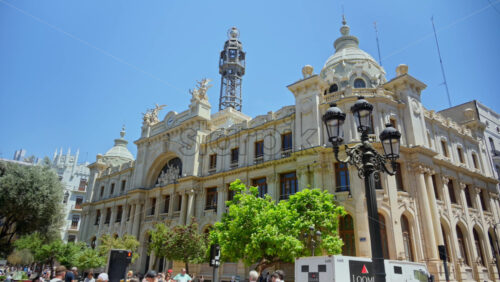 z8alicante615.mov - Starpik Stock