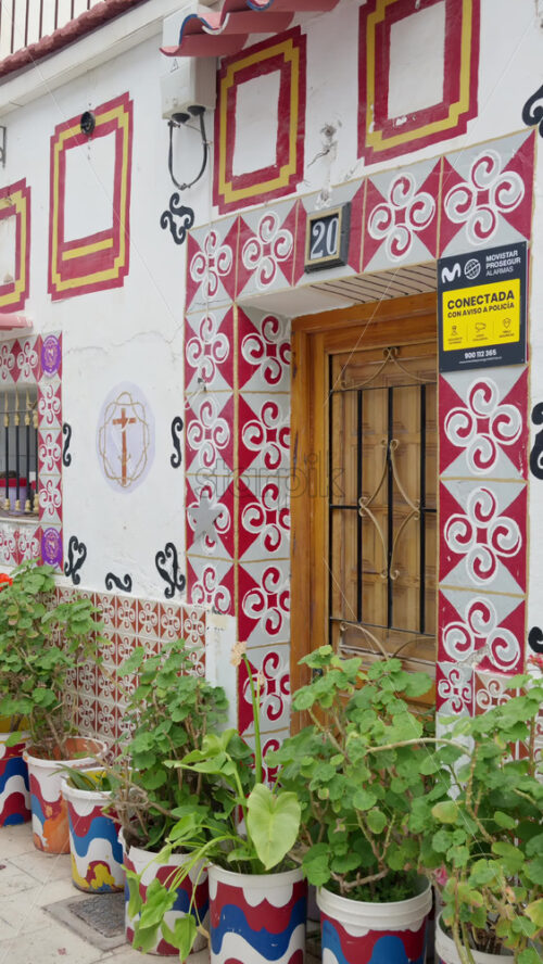 z8alicante642.mov - Starpik Stock