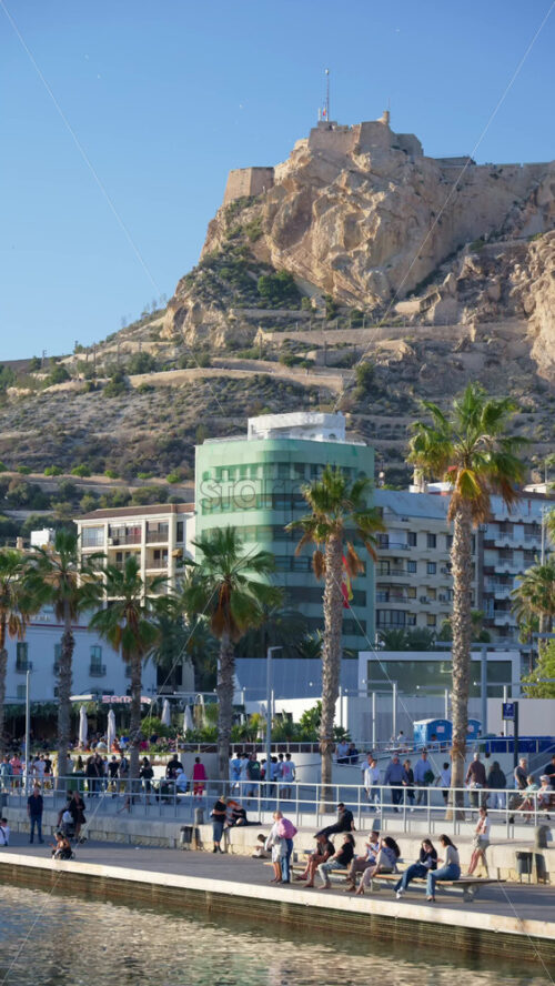 z8alicante661.mov - Starpik Stock