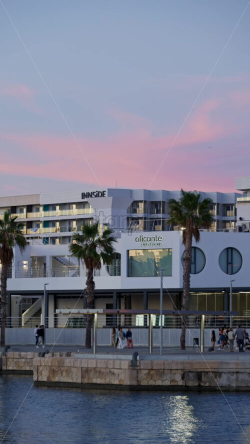 z8alicante665.mov - Starpik Stock