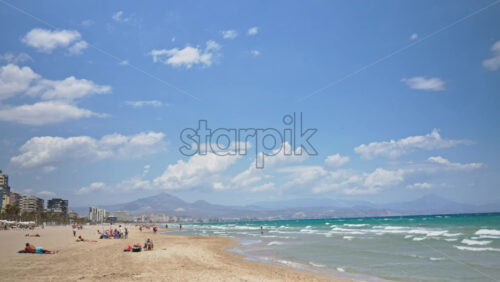 z8alicante73.mov - Starpik Stock