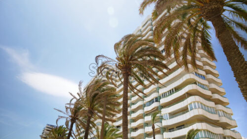 z8alicante75.mov - Starpik Stock