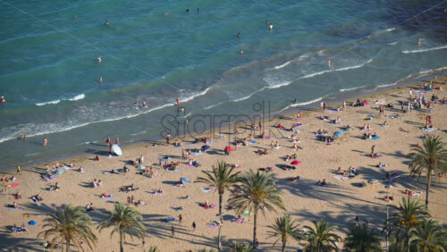 z8alicante90.mov - Starpik Stock