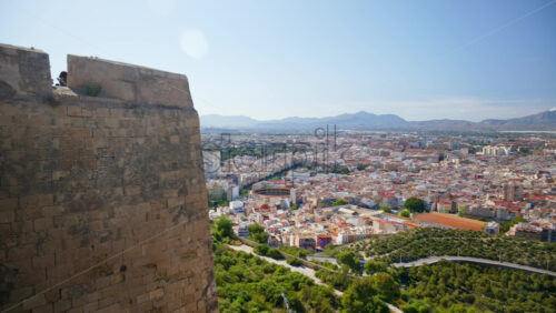 z8alicante92.mov - Starpik Stock