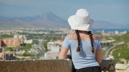 z8alicante93.mov - Starpik Stock